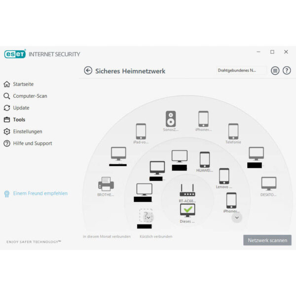 ESET-Internet-Security-screenshot-tools-uebersicht01