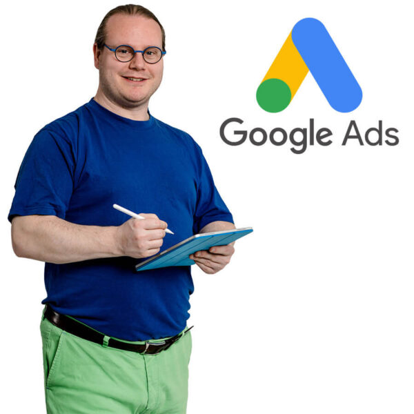 Google Ads kennen und anwenden lernen digitaler Kurs mit Durchführungsgarantie