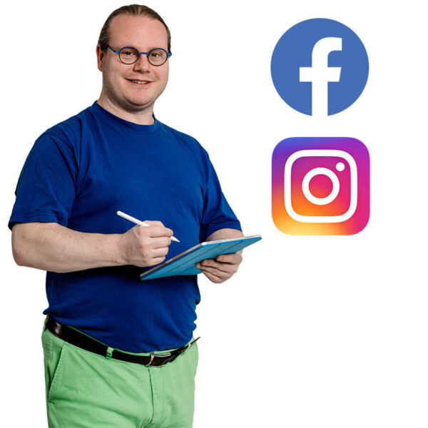 Facebook & Instagram für Unternehmen