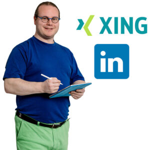 Xing & LinkedIn Profilturbo - mach Dein Profil zum Superstar