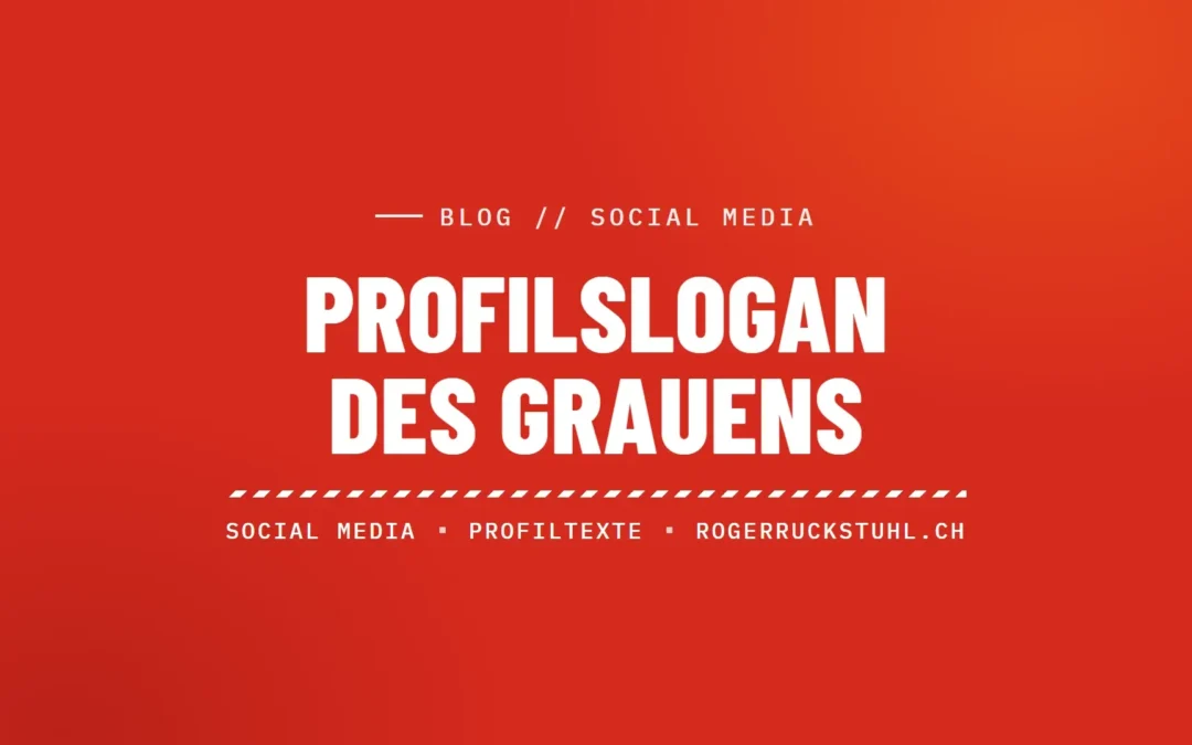 LinkedIn Profilslogans des Grauens