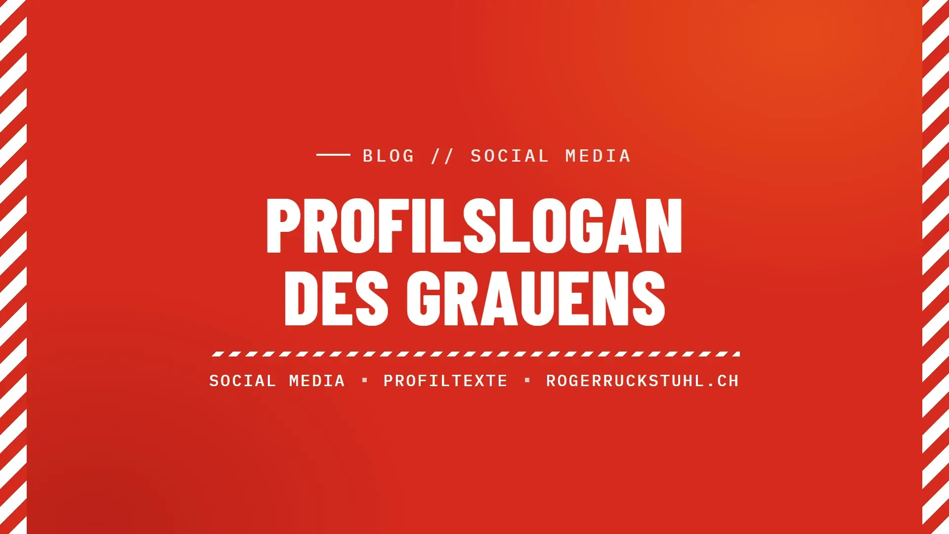 LinkedIn Profilslogans des Grauens